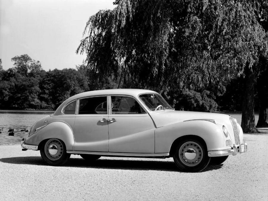 BMW 501 B '1954
